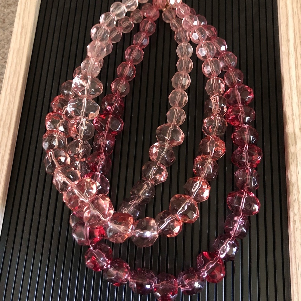 Anthropologie Vintage Necklace EUC
